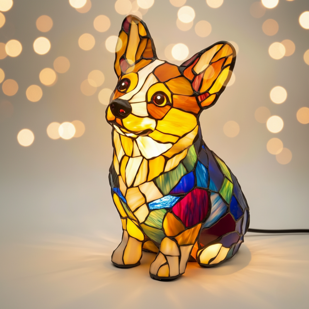 Corgi Glück