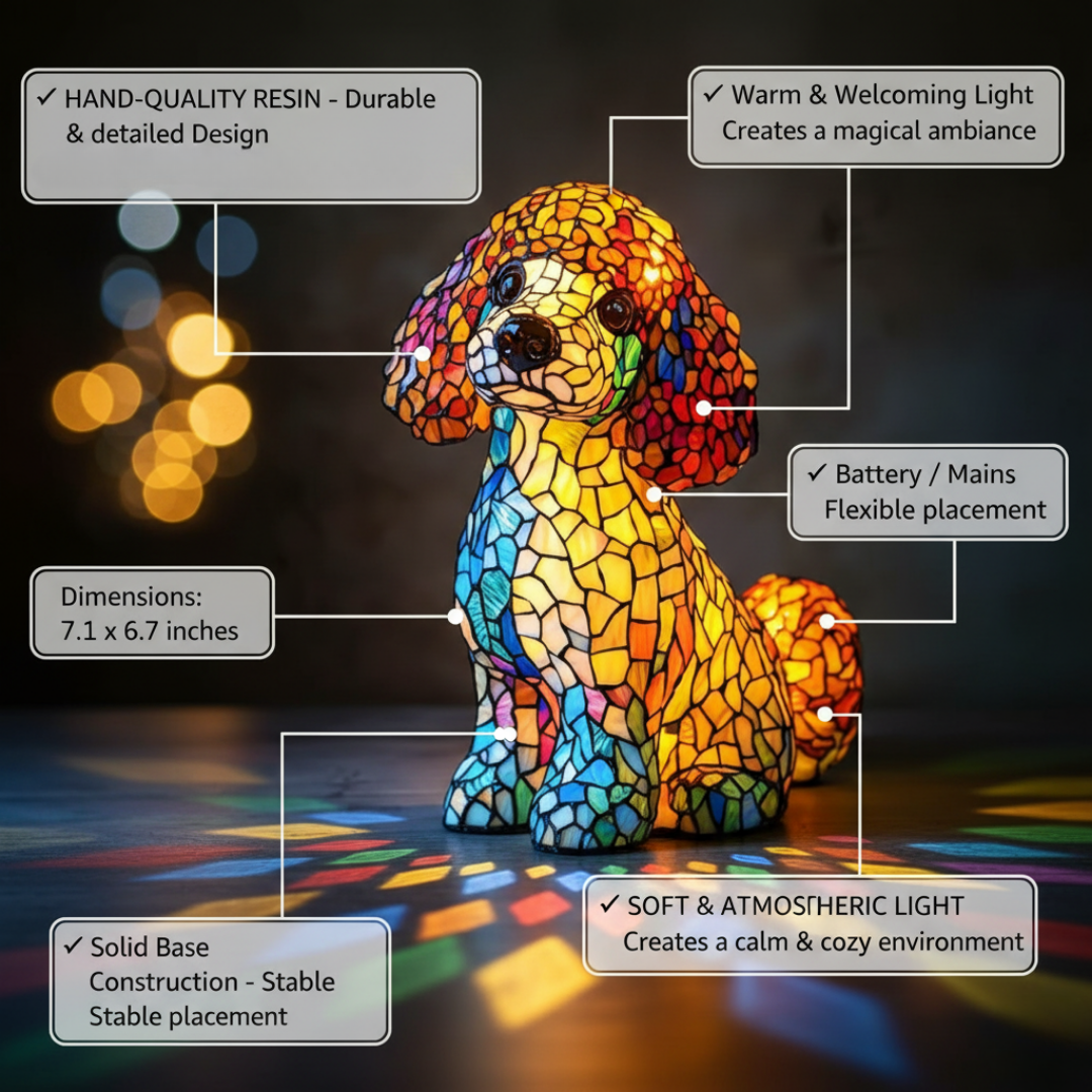 Der anmutige Charme des Poodles