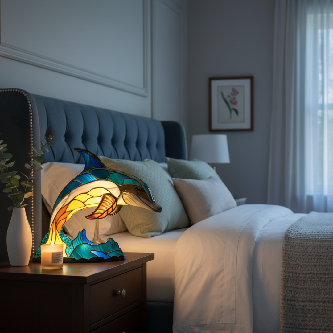 Cleo Verzaubertes Delfin